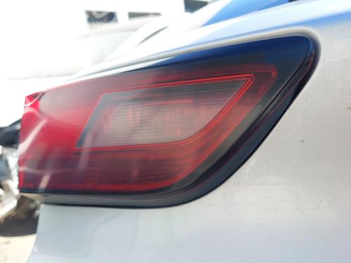 Left tailgate light OPEL ASTRA K (B16) 1.6 CDTi (68) | BP39475735C79 - Image 2