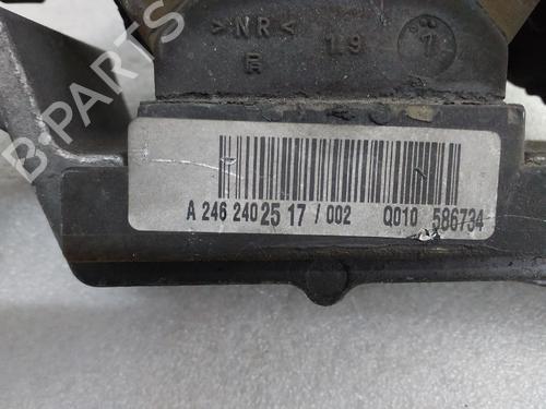 Engine mount MERCEDES-BENZ A-CLASS (W176) A 160 CDI / d (176.011) | BP39504102M89 - Image 2