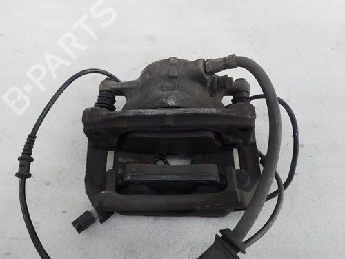 Right front brake caliper MERCEDES-BENZ A-CLASS (W176) A 160 CDI / d (176.011) | BP39504103M104 - Image 3