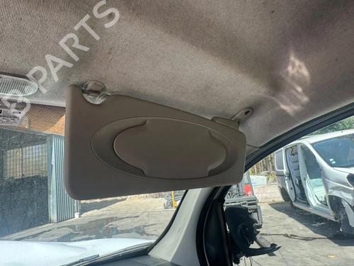 Used Right sun visor Right sun visor 39504137 39504137