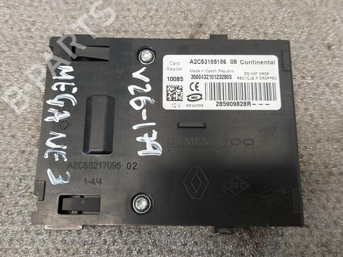 Electronic module RENAULT MEGANE III Hatchback (BZ0/1_, B3_) 1.5 dCi (BZ0C) | BP39504147M83 - Image 4