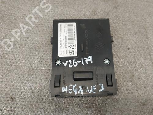 Electronic module RENAULT MEGANE III Hatchback (BZ0/1_, B3_) 1.5 dCi (BZ0C) | BP39504147M83 - Image 3