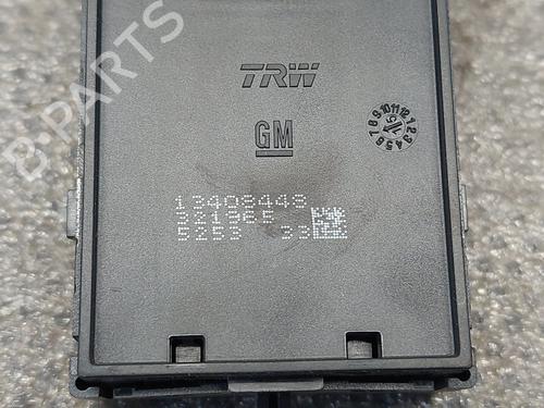 Right front window switch OPEL ASTRA K (B16) 1.6 CDTi (68) | BP39508486I26 - Image 6