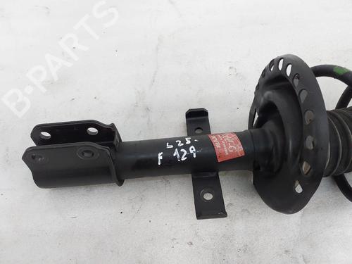 Left front shock absorber RENAULT ZOE (BFM_) ZOE | BP39508506M16 - Image 2