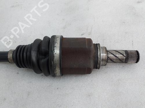 Left front driveshaft RENAULT ZOE (BFM_) ZOE | BP39512594M38 - Image 3