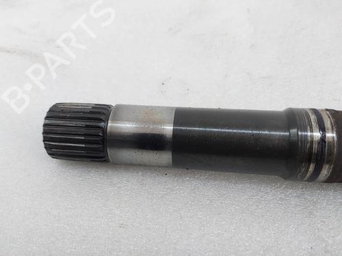 Right front driveshaft CITROËN C-ELYSEE (DD_) 1.6 HDI 92 | BP39512597M39 - Image 3