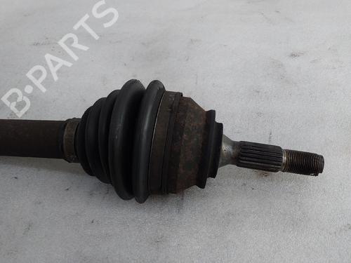 Left front driveshaft CITROËN C-ELYSEE (DD_) 1.6 HDI 92 | BP39512599M38 - Image 7