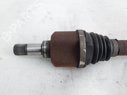 Left front driveshaft CITROËN C-ELYSEE (DD_) 1.6 HDI 92 | BP39512599M38 - Image 13