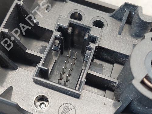 Headlight switch OPEL ASTRA H Estate (A04) 1.7 CDTI (L35) | BP39512603I24 - Image 9