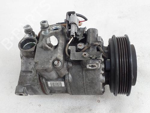 AC compressor MERCEDES-BENZ A-CLASS (W176) A 200 CDI (176.001) | BP39512604M34 - Image 4