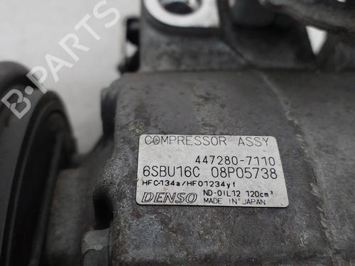 AC compressor MERCEDES-BENZ A-CLASS (W176) A 200 CDI (176.001) | BP39512604M34 - Image 2