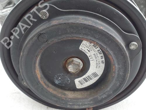 AC compressor MERCEDES-BENZ A-CLASS (W176) A 200 CDI (176.001) | BP39512604M34 - Image 3