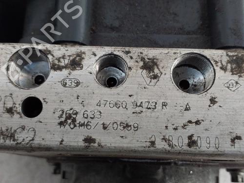ABS pump RENAULT ZOE (BFM_) ZOE | BP39512607M43  - Image 5