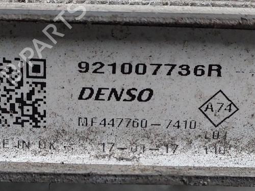 AC radiator RENAULT ZOE (BFM_) ZOE | BP39512616M32 - Image 2