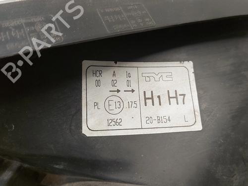 Left headlight OPEL CORSA D (S07)  | BP39530330C28  - Image 7