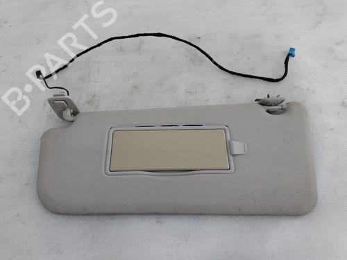 Used Left sun visor Left sun visor 39530333 39530333