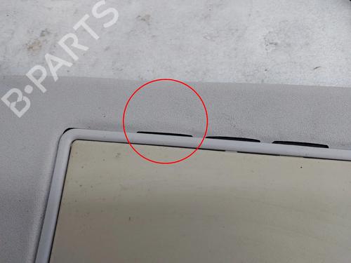 Left sun visor PEUGEOT EXPERT Van (V_) 2.0 BlueHDi 180 | BP39530333I1 - Image 4
