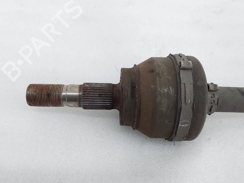 Left rear driveshaft MG MG 4 (EH32) EV | BP39539141M40 - Image 3