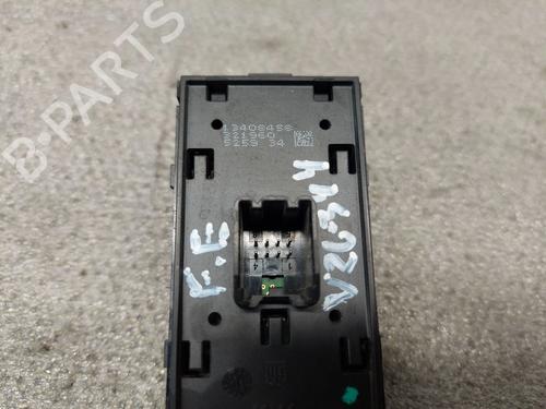 Left front window switch OPEL ASTRA K (B16) 1.6 CDTi (68) | BP39539144I27  - Image 6