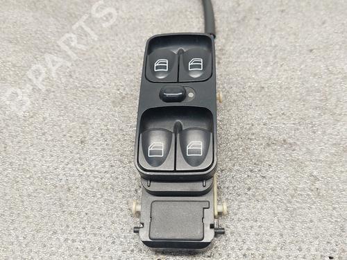 Left front window switch MERCEDES-BENZ C-CLASS T-Model (S203) C 220 CDI (203.206, 203.208) | BP39539153I27 - Image 2