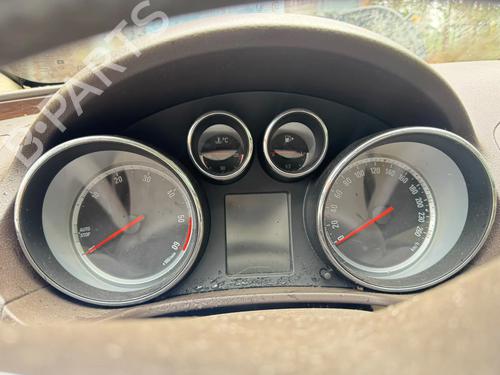 Used Instrument cluster Instrument cluster 39539158 39539158