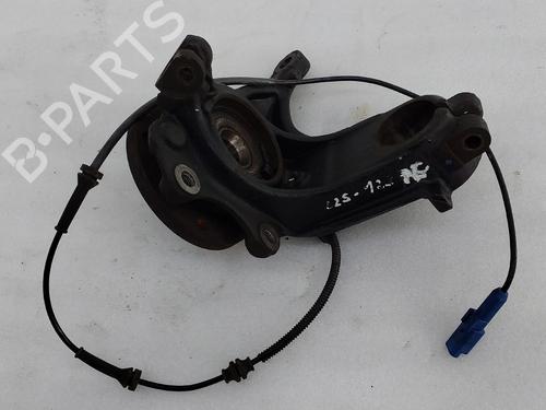Left front steering knuckle CITROËN C4 CACTUS 1.2 VTi 82 | BP39558513M25 - Image 3