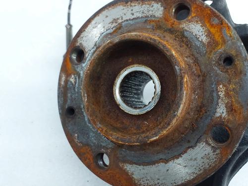 Left front steering knuckle CITROËN C4 CACTUS 1.2 VTi 82 | BP39558513M25 - Image 2