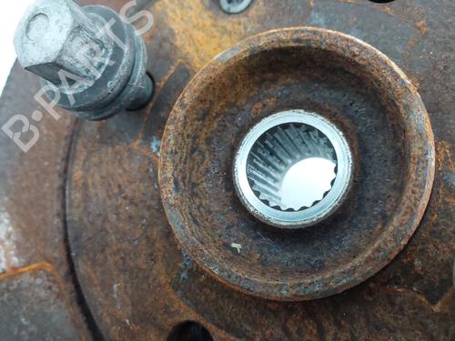 Right front steering knuckle CITROËN C4 CACTUS 1.2 VTi 82 | BP39558521M26 - Image 2