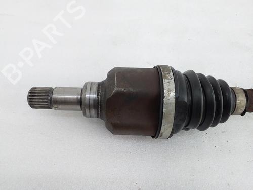 Left front driveshaft CITROËN C4 CACTUS 1.2 VTi 82 | BP39558523M38 - Image 3