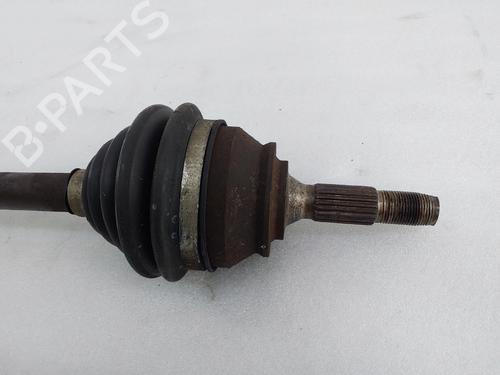 Left front driveshaft CITROËN C4 CACTUS 1.2 VTi 82 | BP39558523M38 - Image 2