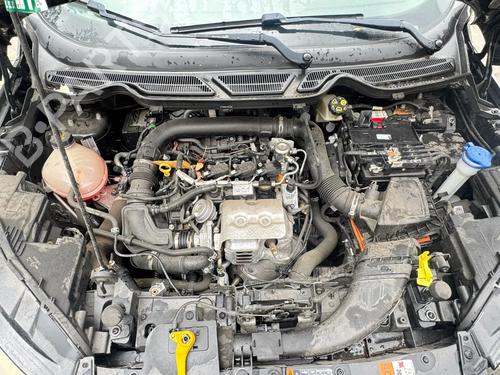 Used Engine Engine 39558503 39558503
