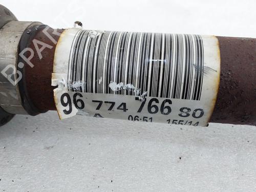 Right front driveshaft CITROËN C4 CACTUS 1.2 VTi 82 | BP39558524M39 - Image 4