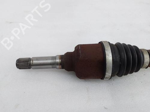 Right front driveshaft CITROËN C4 CACTUS 1.2 VTi 82 | BP39558524M39 - Image 2