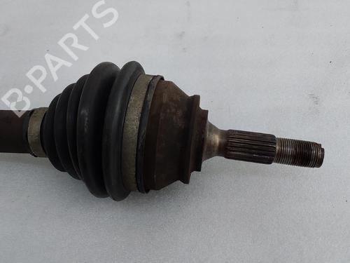 Right front driveshaft CITROËN C4 CACTUS 1.2 VTi 82 | BP39558524M39 - Image 3