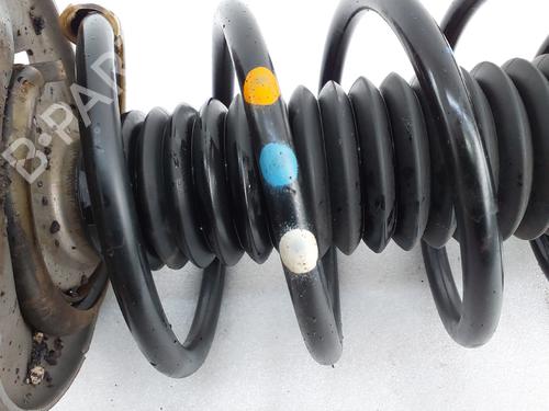 Right front shock absorber CITROËN C4 II (NC_) 1.4 VTi 95 (NC8FP0) | BP39560964M17 - Image 3
