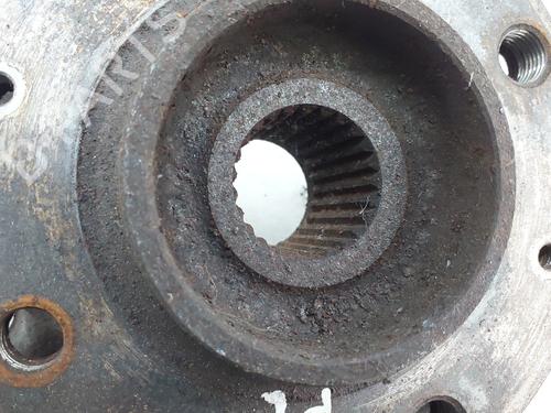 Left front steering knuckle CITROËN C4 II (NC_) 1.4 VTi 95 (NC8FP0) | BP39560967M25 - Image 2