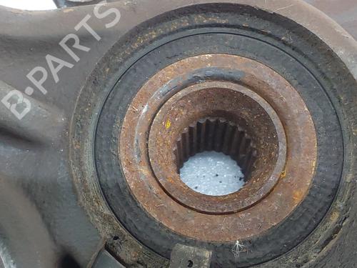 Left front steering knuckle CITROËN C4 II (NC_) 1.4 VTi 95 (NC8FP0) | BP39560967M25 - Image 4