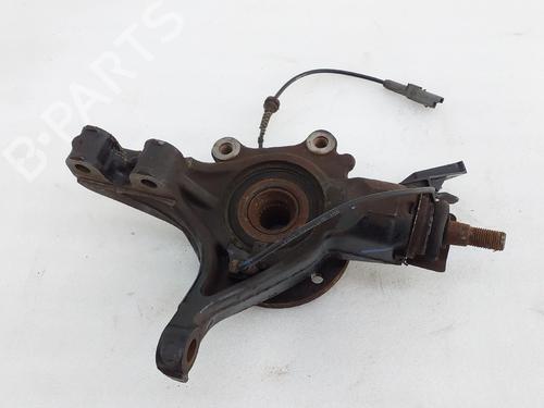 Left front steering knuckle CITROËN C4 II (NC_) 1.4 VTi 95 (NC8FP0) | BP39560967M25 - Image 3