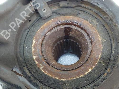 Right front steering knuckle CITROËN C4 II (NC_) 1.4 VTi 95 (NC8FP0) | BP39560968M26 - Image 4