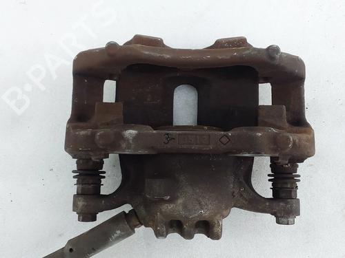 Right front brake caliper CITROËN C4 II (NC_) 1.4 VTi 95 (NC8FP0) | BP39560969M104 - Image 5