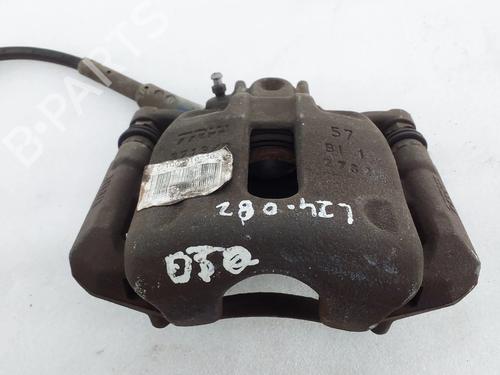 Right front brake caliper CITROËN C4 II (NC_) 1.4 VTi 95 (NC8FP0) | BP39560969M104 - Image 2