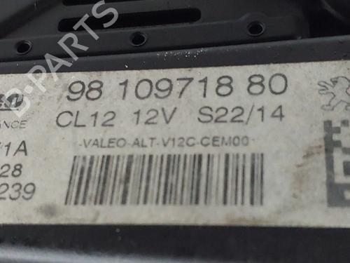 Alternator CITROËN C4 CACTUS 1.2 VTi 82 | BP39560971M7 - Image 3