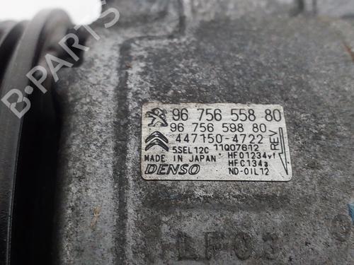 AC-Kompressor CITROËN C4 CACTUS 1.2 VTi 82 | BP39560972M34 - Image 3