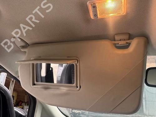 left-sun-visor-ford-ecosport-2011-2012-2013-2014-2015-2016-2017-2018-2019-2020-2021-2022-39558473 main image