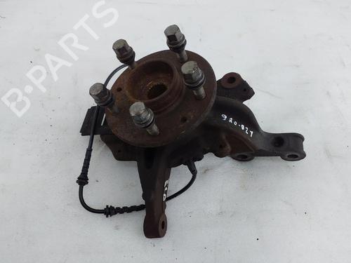 Used Left front steering knuckle Left front steering knuckle 39566525 39566525
