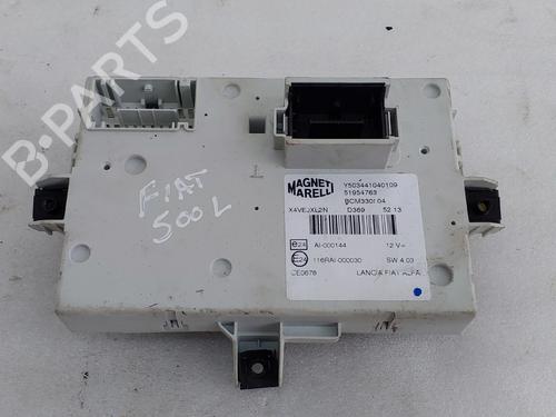 Fuse box FIAT 500L (351_, 352_) 1.3 D Multijet (199LXY1A, 199LXY11) | BP39566546E1 - Image 2