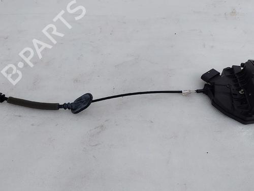 Cerradura puerta delantera derecha Cerradura puerta delantera derecha 39570097 39570097