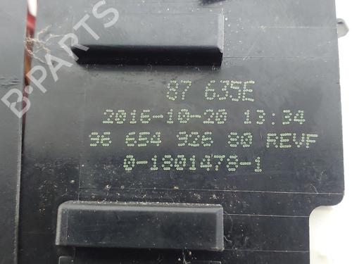 Fuse box PEUGEOT EXPERT Van (V_) 2.0 BlueHDi 180 | BP39593607E1 - Image 3