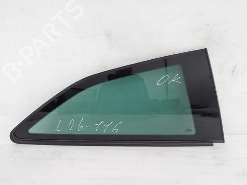 Panel rude bagtil højre Panel rude bagtil højre SEAT IBIZA IV (6J5, 6P1) 1.4 (85 hp) 39593611 39593611