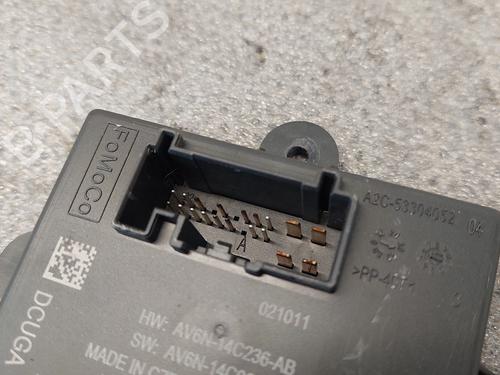 Electronic module FORD FOCUS III Turnier 1.6 TDCi | BP39593625M83 - Image 5